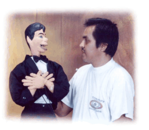 Edgar Serrano,Nuestro Director.